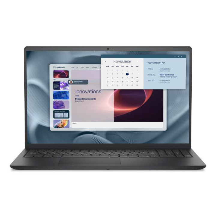 DELL PRO 15 ESSENTIAL PV15250 INTEL CORE? I7 I7-1355U ORDINATEUR PORTABLE 39.6 CM (15.6) FULL HD 16 GO DDR5-SDRAM 512 GO SSD WI-