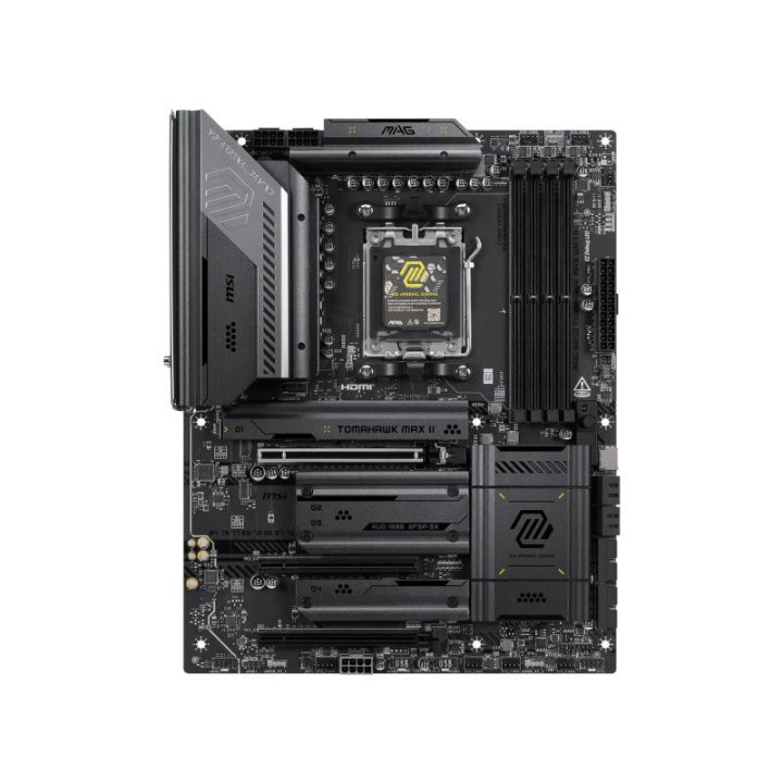 MSI B850 TOMAHAWK MAX WIFI II 
