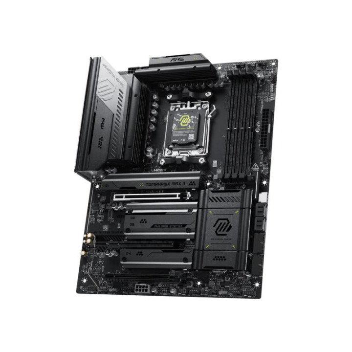 MSI B850 TOMAHAWK MAX WIFI II 