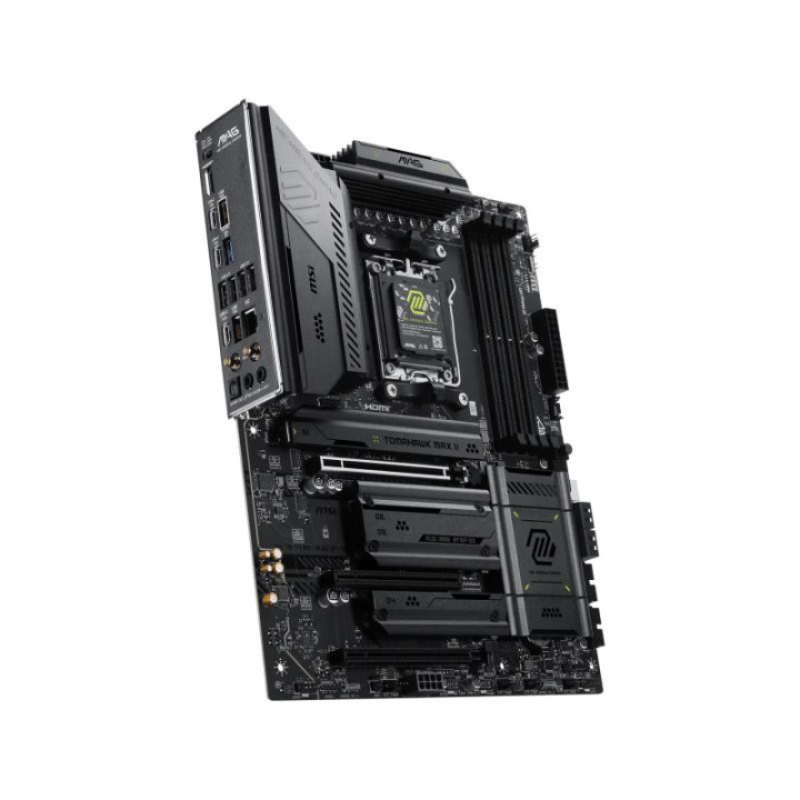 MSI B850 TOMAHAWK MAX WIFI II 