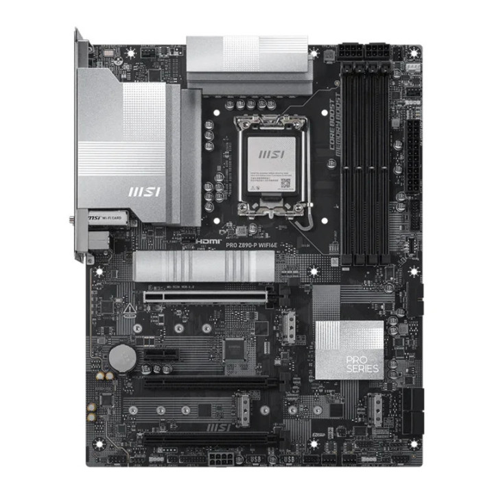 MSI PRO Z890-P WIFI6E 