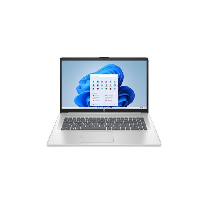 HP LAPTOP 17-CN4019NF INTEL CORE 5 120U ORDINATEUR PORTABLE 43.9 CM (17.3) FULL HD 16 GO DDR4-SDRAM 512 GO SSD WI-FI 6 (802.11AX