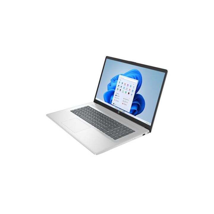 HP LAPTOP 17-CN4019NF INTEL CORE 5 120U ORDINATEUR PORTABLE 43.9 CM (17.3) FULL HD 16 GO DDR4-SDRAM 512 GO SSD WI-FI 6 (802.11AX