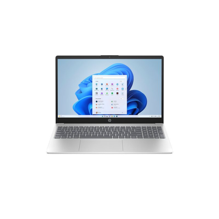HP 15-FC0155NF AMD RYZEN? 5 7520U ORDINATEUR PORTABLE 39.6 CM (15.6) FULL HD 8 GO LPDDR5-SDRAM 512 GO SSD WI-FI 6 (802.11AX) WIN