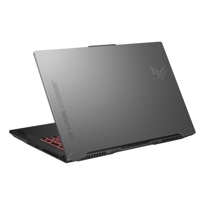 ASUS TUF GAMING A17 TUF707NUQ-DICHX146W AMD RYZEN? 7 170 ORDINATEUR PORTABLE 43.9 CM (17.3) FULL HD 16 GO DDR5-SDRAM 512 GO SSD 