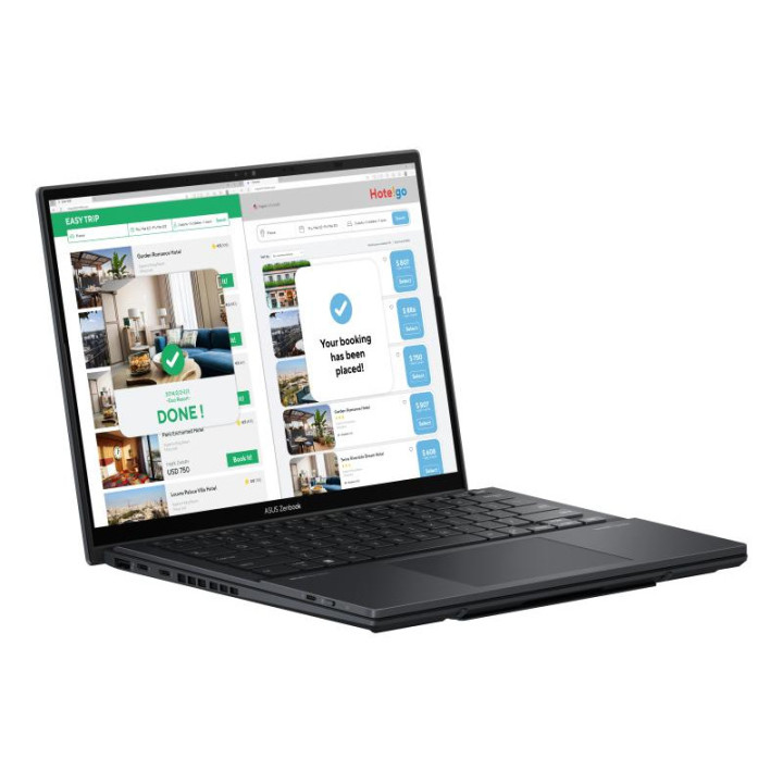 ASUS ZENBOOK DUO UX8406CA-ISCQL302X INTEL CORE ULTRA 9 285H HYBRIDE (2-EN-1) 35.6 CM (14) ECRAN TACTILE WUXGA 32 GO LPDDR5X-SDRA