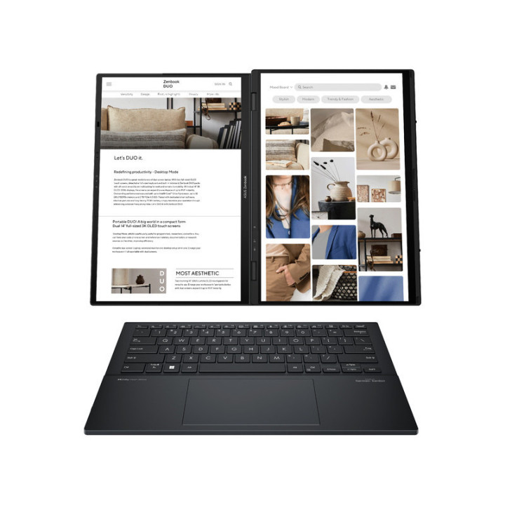 ASUS ZENBOOK OLED UX8406CA-ISSQL41X 