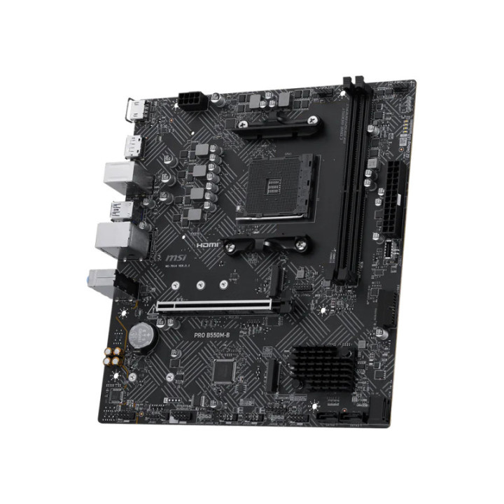 MSI PRO B550M-B 