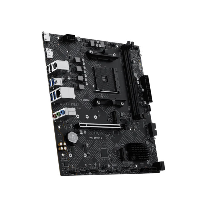 MSI PRO B550M-B 