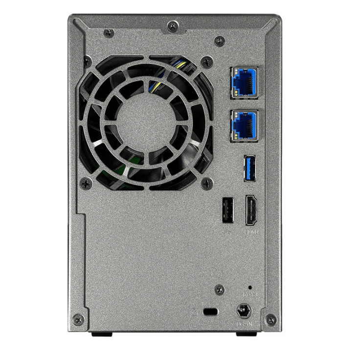 ASUSTOR LOCKERSTOR NAS 2 BAIES *AS6702T V2 
