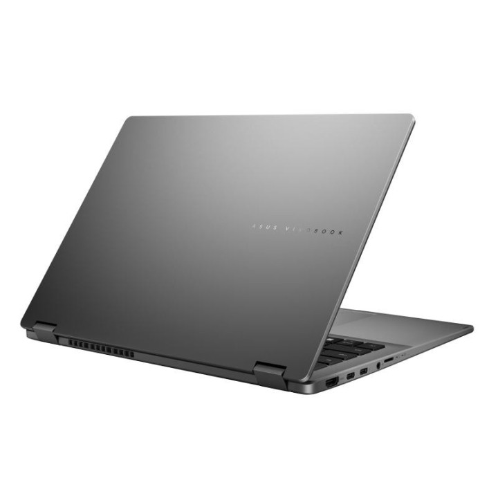 ASUS VIVOBOOK 14 FLIP TP3407SA-FLIP-DICSG213X COPILOT+ PC INTEL CORE ULTRA 7 256V HYBRIDE (2-EN-1) 35.6 CM (14) ECRAN TACTILE WU