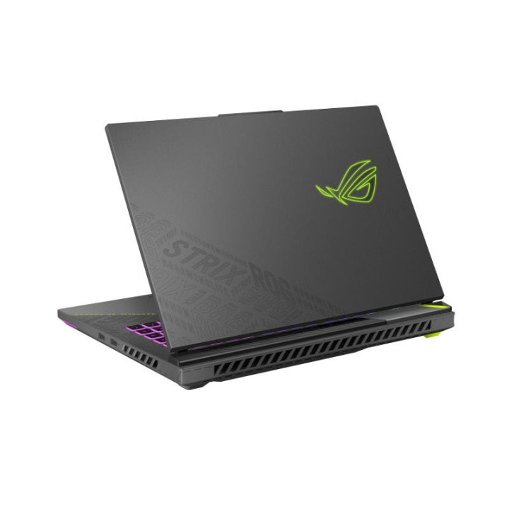 ASUS ROG STRIX G16 G614PM-RV012W AMD RYZEN? 9 8940HX ORDINATEUR PORTABLE 40.6 CM (16) WUXGA 16 GO DDR5-SDRAM 1 TO SSD GPU POUR O