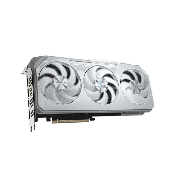 GIGABYTE RADEON RX 9070 XT GAMING OC ICE 16G CARTE GRAPHIQUE - 16GB GDDR6. 256BIT. PCI-E 5.0. 3060 MHZ FREQUENCE DU C?UR. 2 X DI