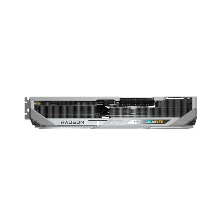 GIGABYTE RADEON RX 9070 XT GAMING OC ICE 16G CARTE GRAPHIQUE - 16GB GDDR6. 256BIT. PCI-E 5.0. 3060 MHZ FREQUENCE DU C?UR. 2 X DI