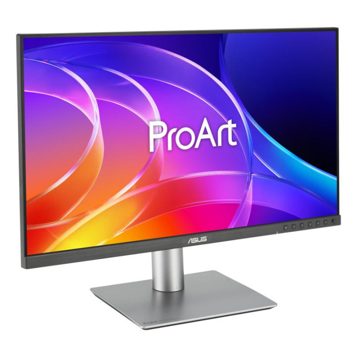 ASUS PROART PA249CGV ECRAN PLAT DE PC 60.5 CM (23.8) 1920 X 1080 PIXELS FULL HD LCD NOIR. ARGENT 