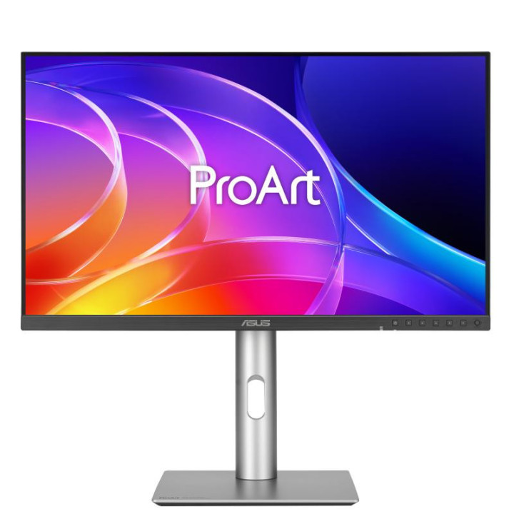ASUS PROART PA249CGV ECRAN PLAT DE PC 60.5 CM (23.8) 1920 X 1080 PIXELS FULL HD LCD NOIR. ARGENT 