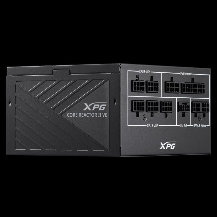 ADATA COREREACTORIIVE 850G-BLACKCOLOR 