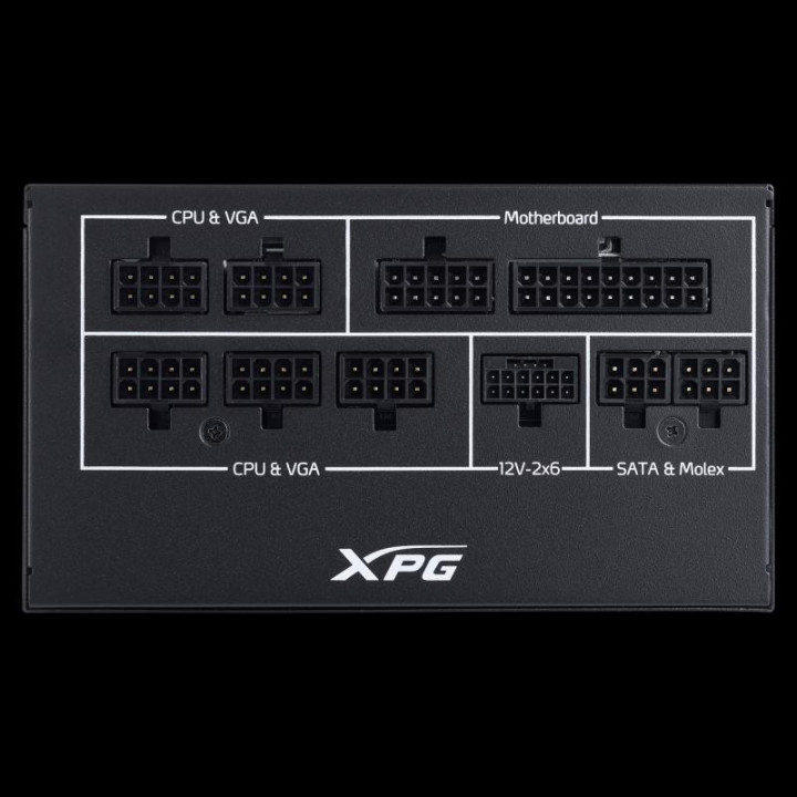 ADATA COREREACTORIIVE 850G-BLACKCOLOR 