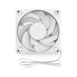 FRACTAL DESIGN DYNAMIC 3 ? 12 REVERSE BOITIER PC VENTILATEUR 12 CM BLANC 1 PIECE(S) 
