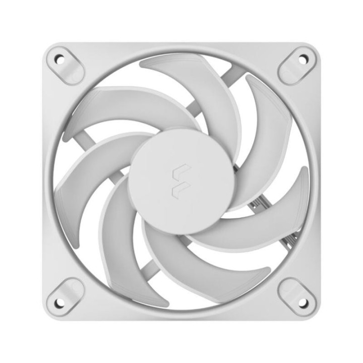FRACTAL DESIGN DYNAMIC 3 ? 12 REVERSE BOITIER PC VENTILATEUR 12 CM BLANC 1 PIECE(S) 