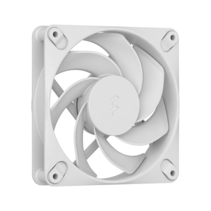 FRACTAL DESIGN DYNAMIC 3 ? 12 REVERSE BOITIER PC VENTILATEUR 12 CM BLANC 1 PIECE(S) 