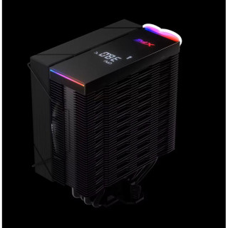 XPG MAESTRO PLUS 42SA PROCESSEUR REFROIDISSEUR D'AIR 12 CM NOIR 