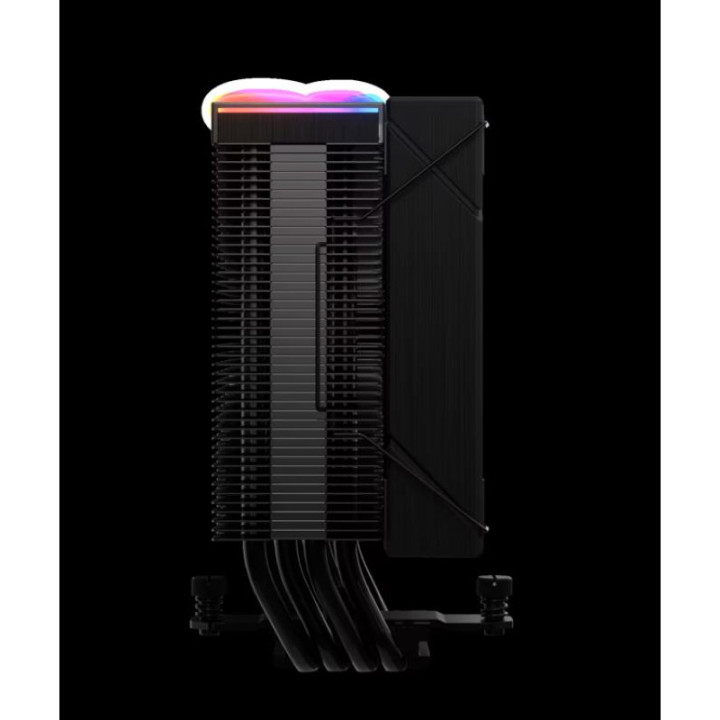 XPG MAESTRO PLUS 42SA PROCESSEUR REFROIDISSEUR D'AIR 12 CM NOIR 