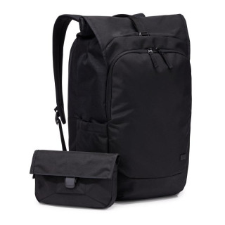 CASE LOGIC VARIBP117 BLACK SAC A DOS SAC A DOS NORMAL NOIR POLYESTER RECYCLE 