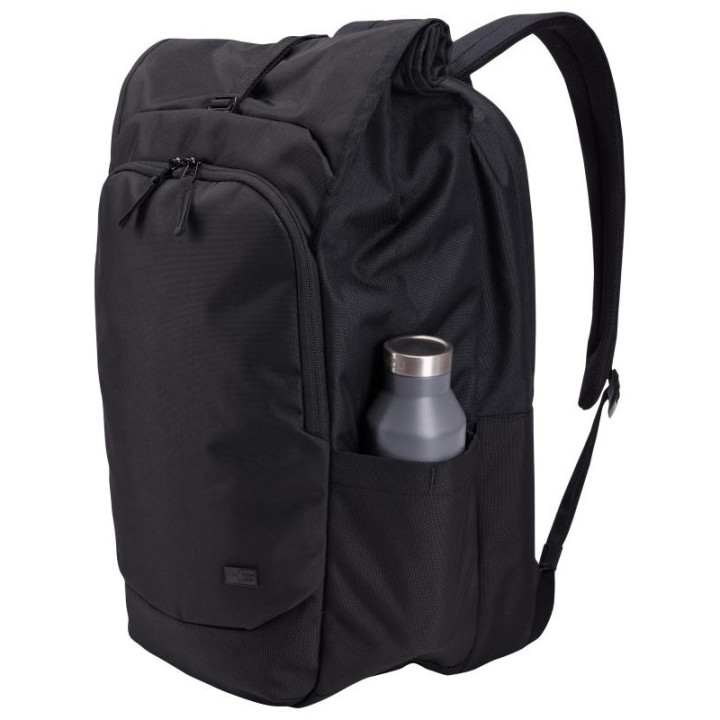 CASE LOGIC VARIBP117 BLACK SAC A DOS SAC A DOS NORMAL NOIR POLYESTER RECYCLE 