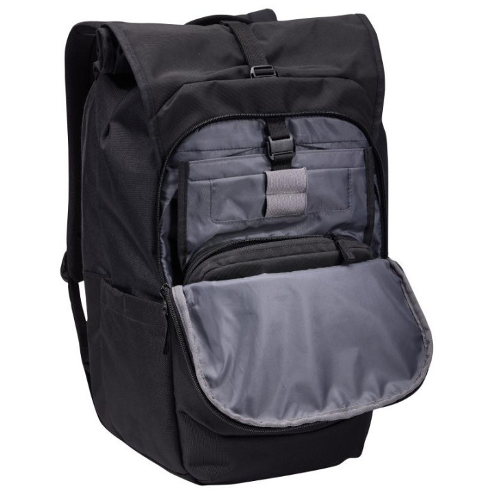 CASE LOGIC VARIBP117 BLACK SAC A DOS SAC A DOS NORMAL NOIR POLYESTER RECYCLE 