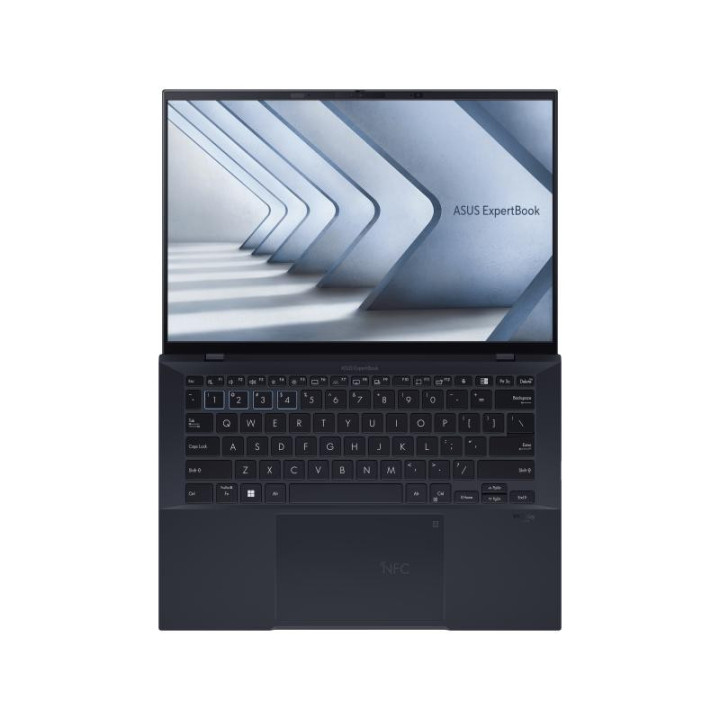 ASUS EXPERTBOOK B9 OLED B9403CVA-KM0183X INTEL CORE? I7 I7-1355U ORDINATEUR PORTABLE 35.6 CM (14) WQXGA+ 32 GO LPDDR5-SDRAM 1 TO