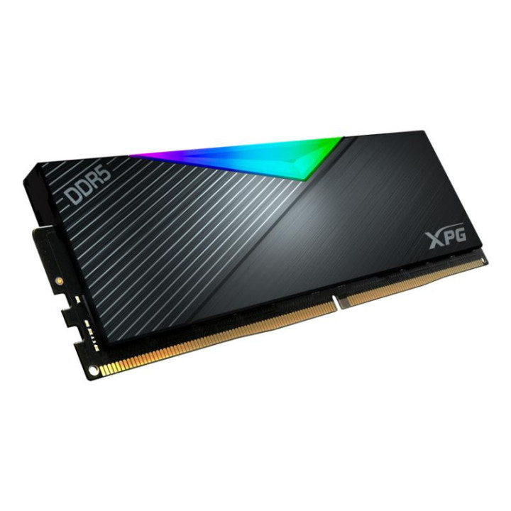 XPG LANCER RGB MODULE DE MEMOIRE 16 GO 1 X 16 GO DDR5 288-PIN DIMM 