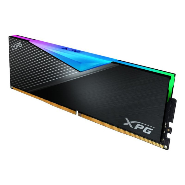 XPG LANCER RGB MODULE DE MEMOIRE 16 GO 1 X 16 GO DDR5 288-PIN DIMM 