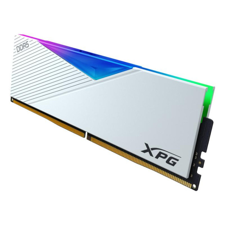 XPG LANCER RGB MODULE DE MEMOIRE 16 GO 1 X 16 GO DDR5 288-PIN DIMM 
