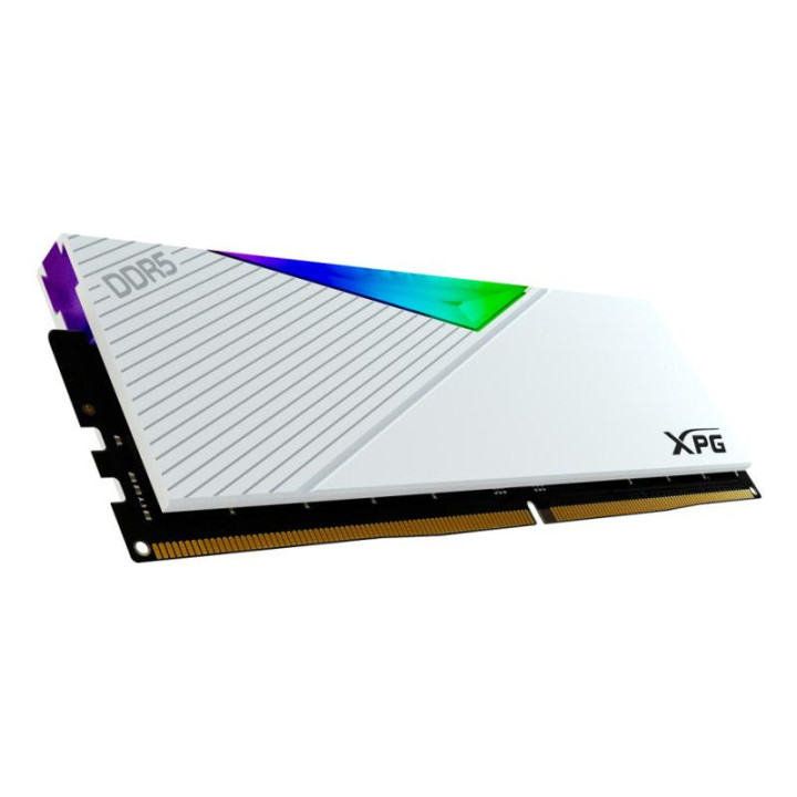 XPG LANCER RGB MODULE DE MEMOIRE 16 GO 1 X 16 GO DDR5 288-PIN DIMM 
