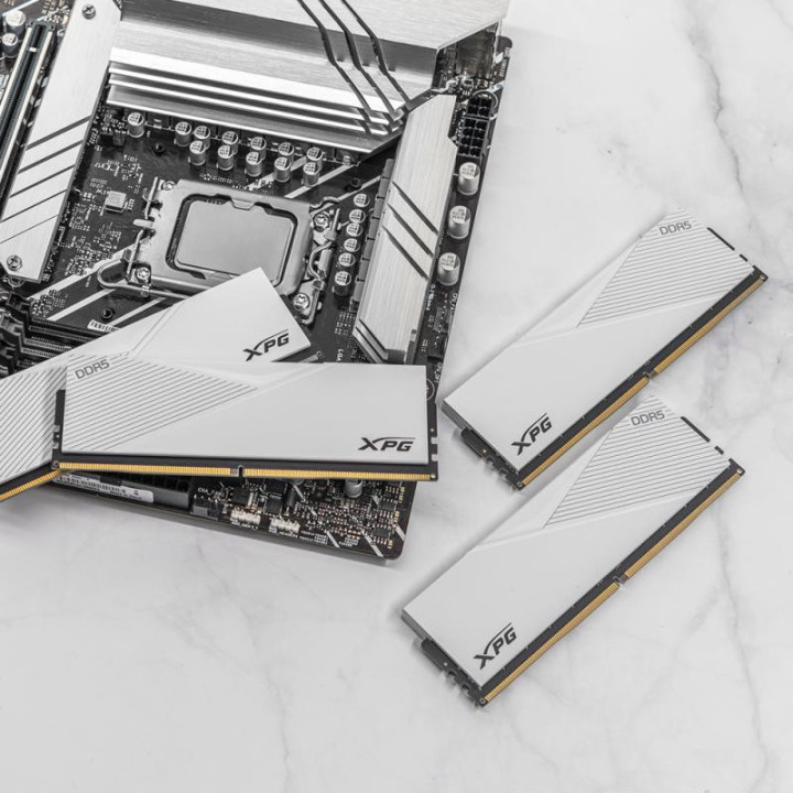 XPG LANCER MODULE DE MEMOIRE 16 GO 1 X 16 GO DDR5 288-PIN DIMM 