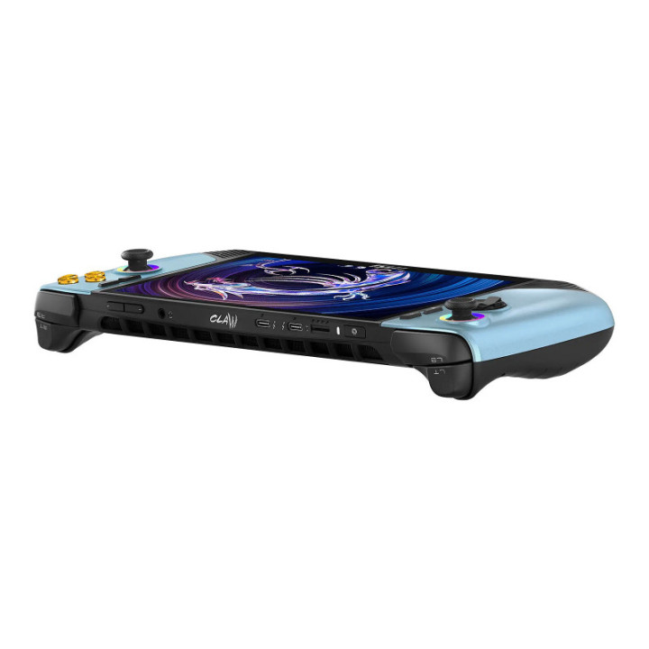 MSI CLAW 8 AI+ A2VM GLACIER BLUE EDITION-246FR 