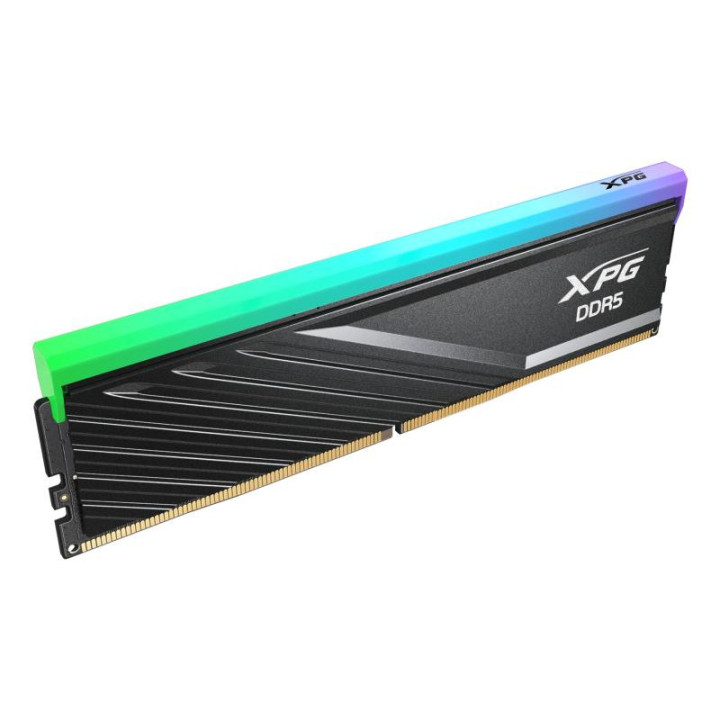 XPG LANCER BLADE RGB DDR5 MODULE DE MEMOIRE 8 GO 1 X 8 GO 288-PIN DIMM ECC 