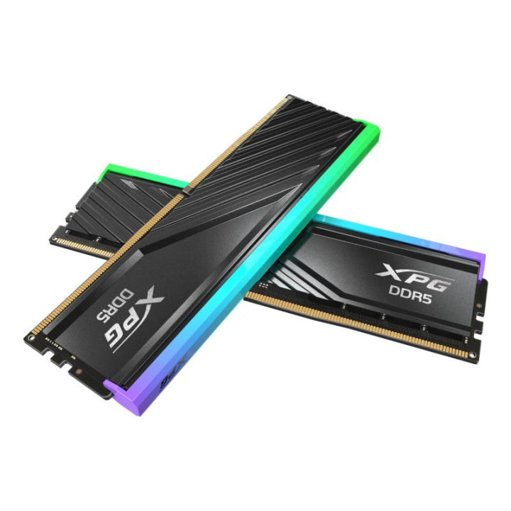 XPG LANCER BLADE RGB DDR5 MODULE DE MEMOIRE 8 GO 1 X 8 GO 288-PIN DIMM ECC 