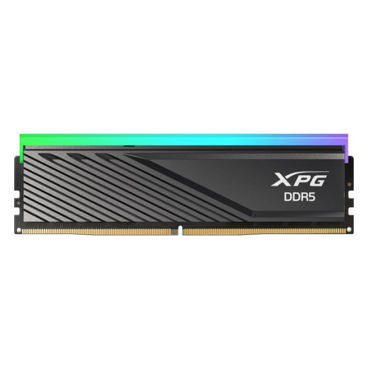 XPG LANCER BLADE RGB DDR5 MODULE DE MEMOIRE 16 GO 1 X 16 GO 6000 MT/S 288-PIN DIMM 