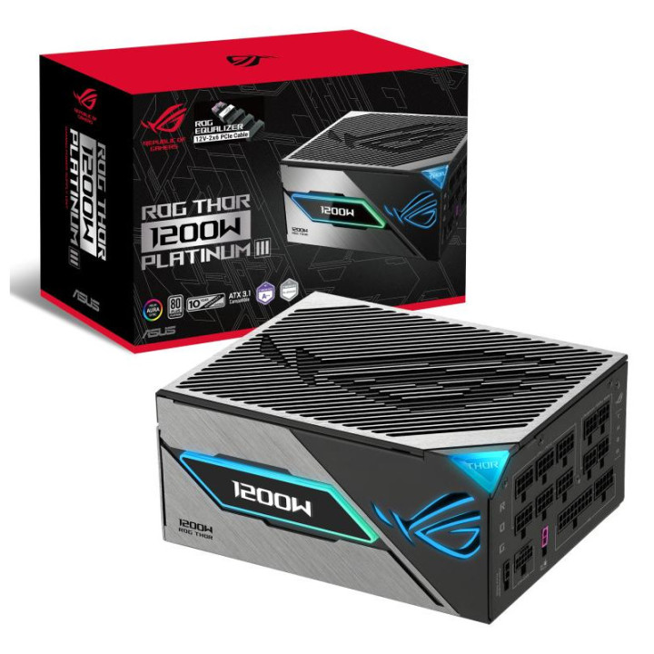 ASUS ROG-THOR-1200P3-GAMING-E 