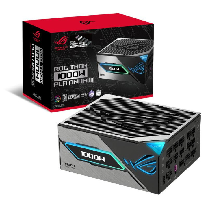 ASUS ROG-THOR-1000P3-GAMING-E 