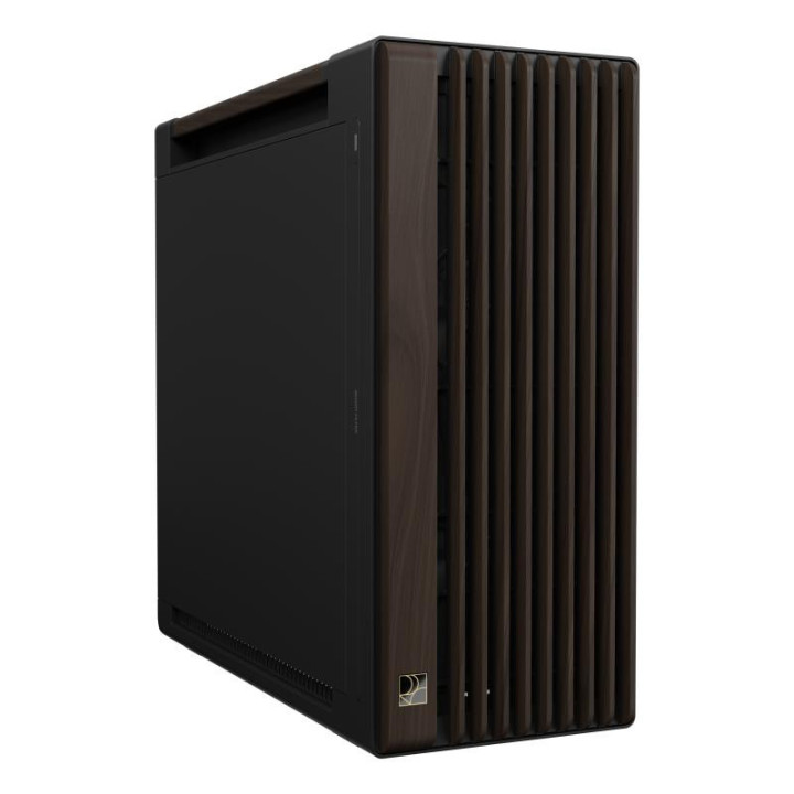 ASUS PROART PA602 WALNUT WOOD METAL PWM MODERN BLACK 