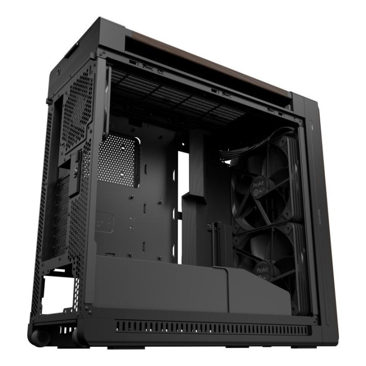 ASUS PROART PA602 WALNUT WOOD METAL PWM MODERN BLACK 
