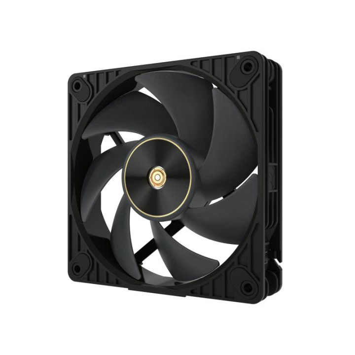 ASUS PROART PF120 FAN PWM BLACK 3IN1 BOITIER PC VENTILATEUR 12 CM NOIR 3 PIECE(S) 