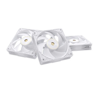 ASUS PROART PF120 FAN PWM WHITE 3IN1 BOITIER PC VENTILATEUR 12 CM BLANC 3 PIECE(S) 