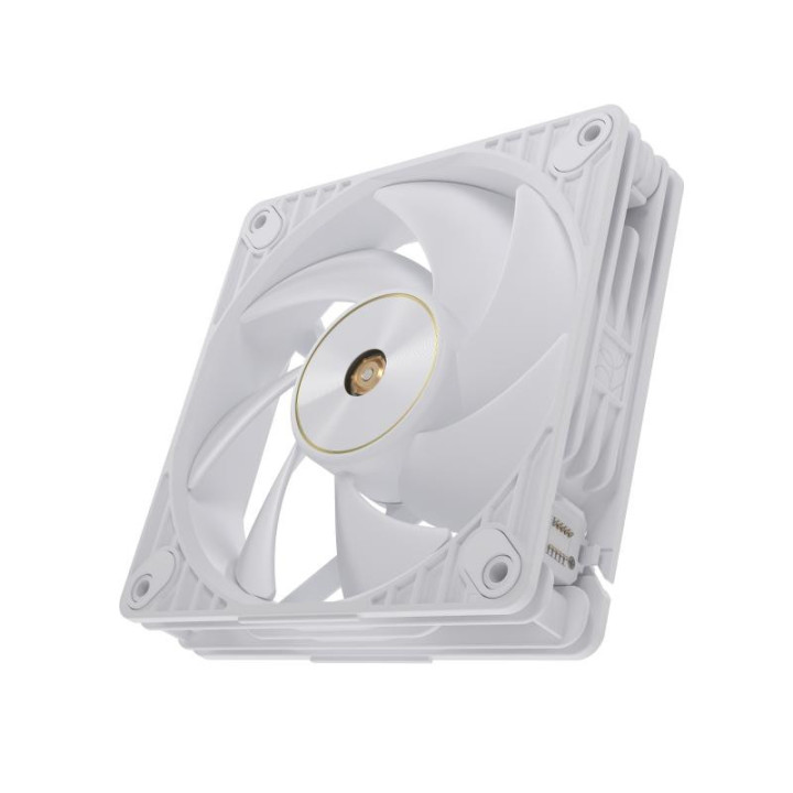 ASUS PROART PF120 FAN PWM WHITE 3IN1 BOITIER PC VENTILATEUR 12 CM BLANC 3 PIECE(S) 