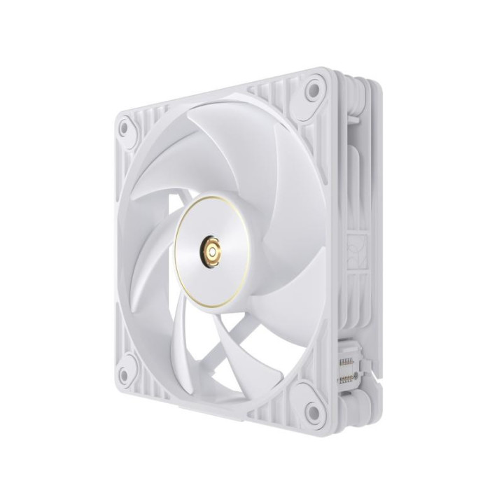 ASUS PROART PF120 FAN PWM WHITE BOITIER PC VENTILATEUR 12 CM BLANC 1 PIECE(S) 