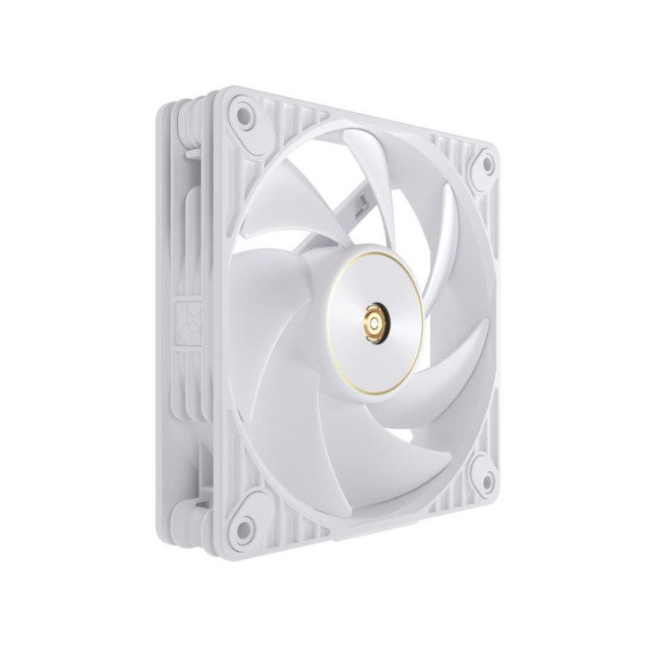 ASUS PROART PF120 FAN PWM WHITE BOITIER PC VENTILATEUR 12 CM BLANC 1 PIECE(S) 