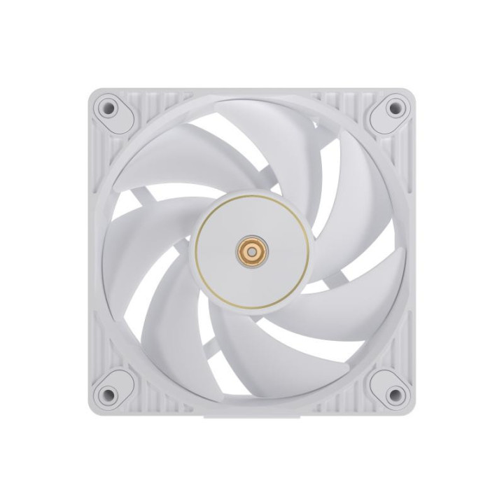 ASUS PROART PF120 FAN PWM WHITE BOITIER PC VENTILATEUR 12 CM BLANC 1 PIECE(S) 